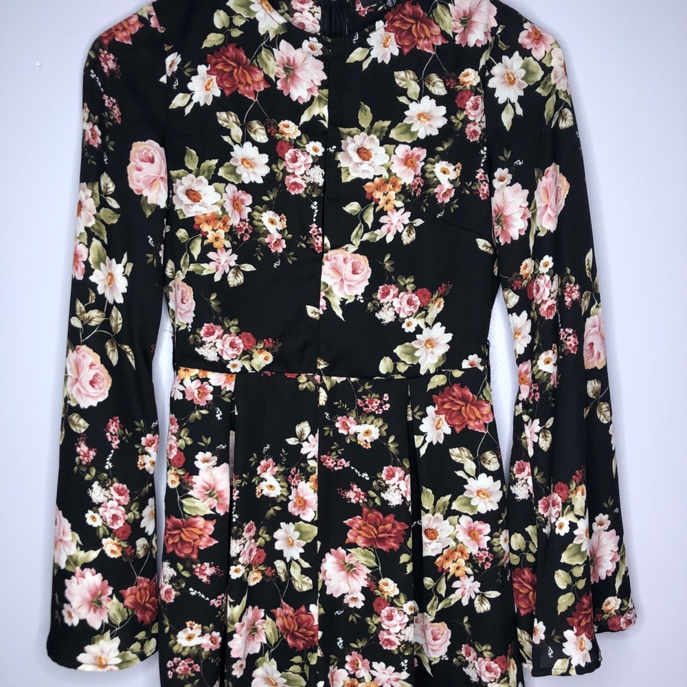 Missguided Short Romper